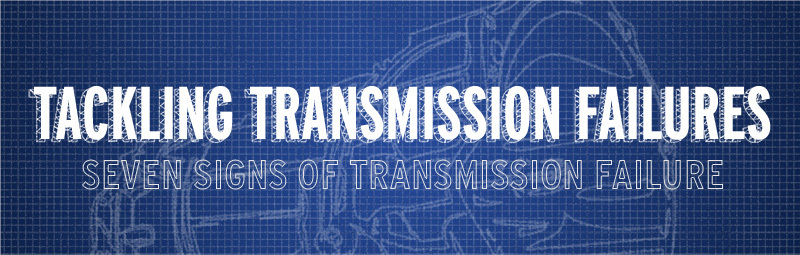 AAMCO illustration for 7 signs of transmission failure