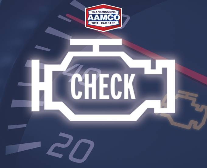 Check Engine light