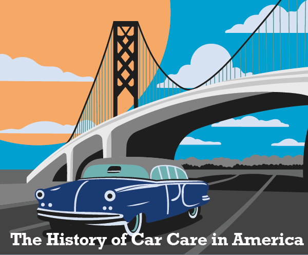 The History of Car Care in America thumbnail