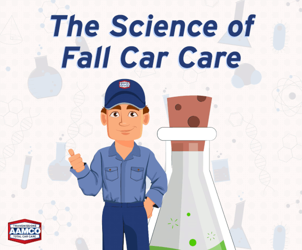 The Science of Fall Car Care: Understanding How Weather Affects Your Vehicle