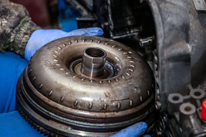 What is a Torque Converter [and How Does it Function]?