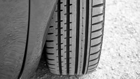 Car Tires Tread